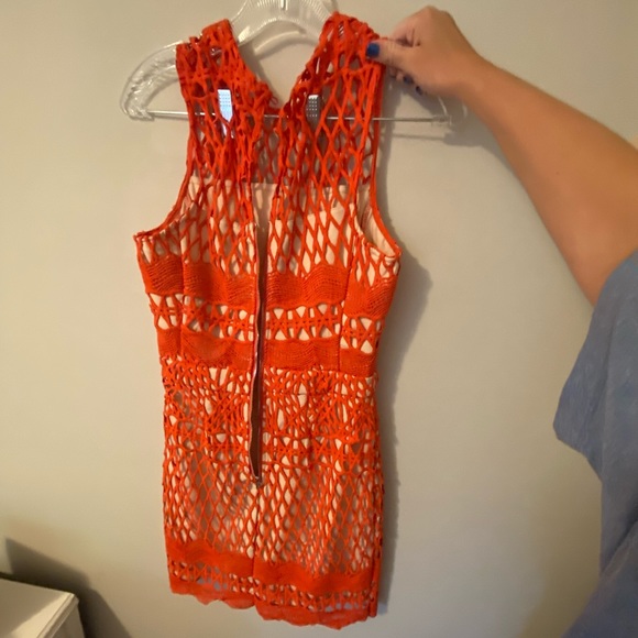 ENDLESS ROSE lace dress - Picture 2 of 3